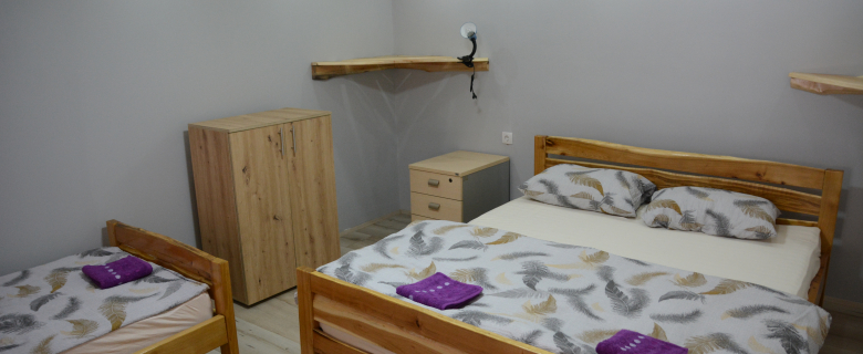 Sobe Luka i Apartman Marina