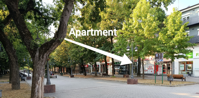  LUNA VJ APARTMENTS