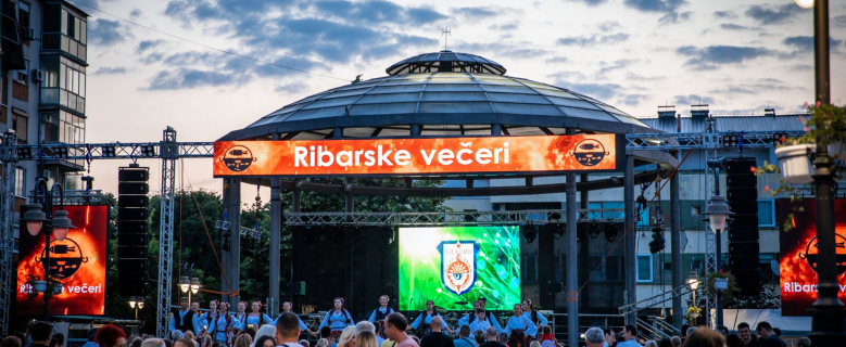 60 Apatinske ribarske večeri - ZAKUP površina za postavljanje prodajnih štandova