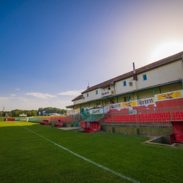 Stadion OFK Mladost Apatin